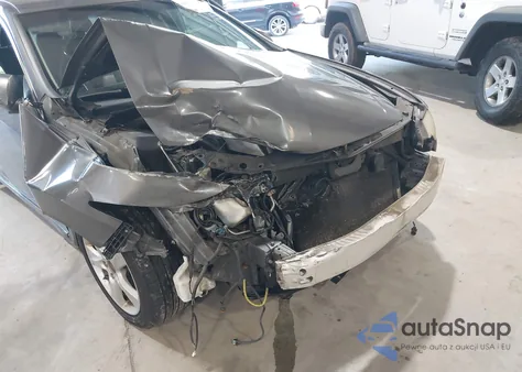 2010 Acura Tsx 2.4 из США, поврежденный, VIN JH4CU2F69AC042271
